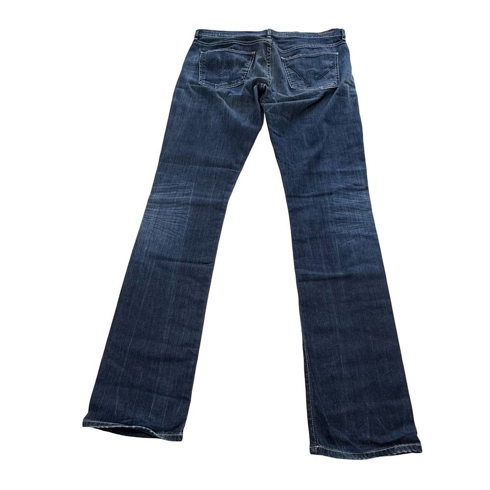 Citizens of Humanity Ava Low Rise Straight Leg Jeans - Picture 6 of 12